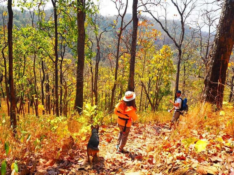 十字路口民宿 湄宏颂 外观 照片